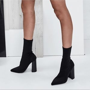 Tony Bianco Booties
